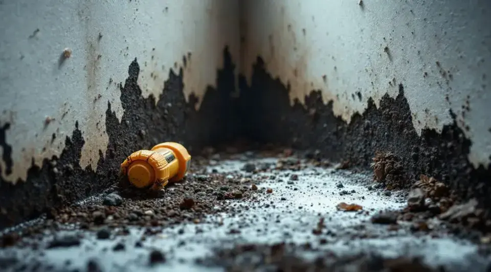 mold removal in Mathews, LA