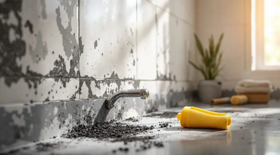 mold removal in Montegut, LA