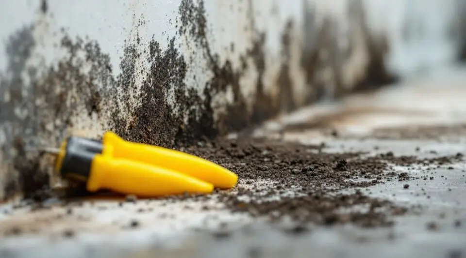 mold removal in Schriever, LA