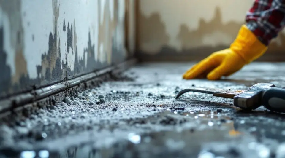mold removal in Thibodaux, LA
